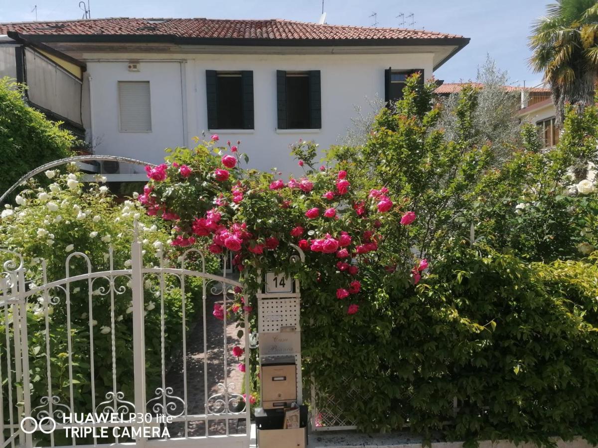 Casa Bianca Mestre Exterior foto