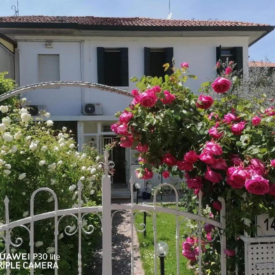 Casa Bianca Mestre Exterior foto